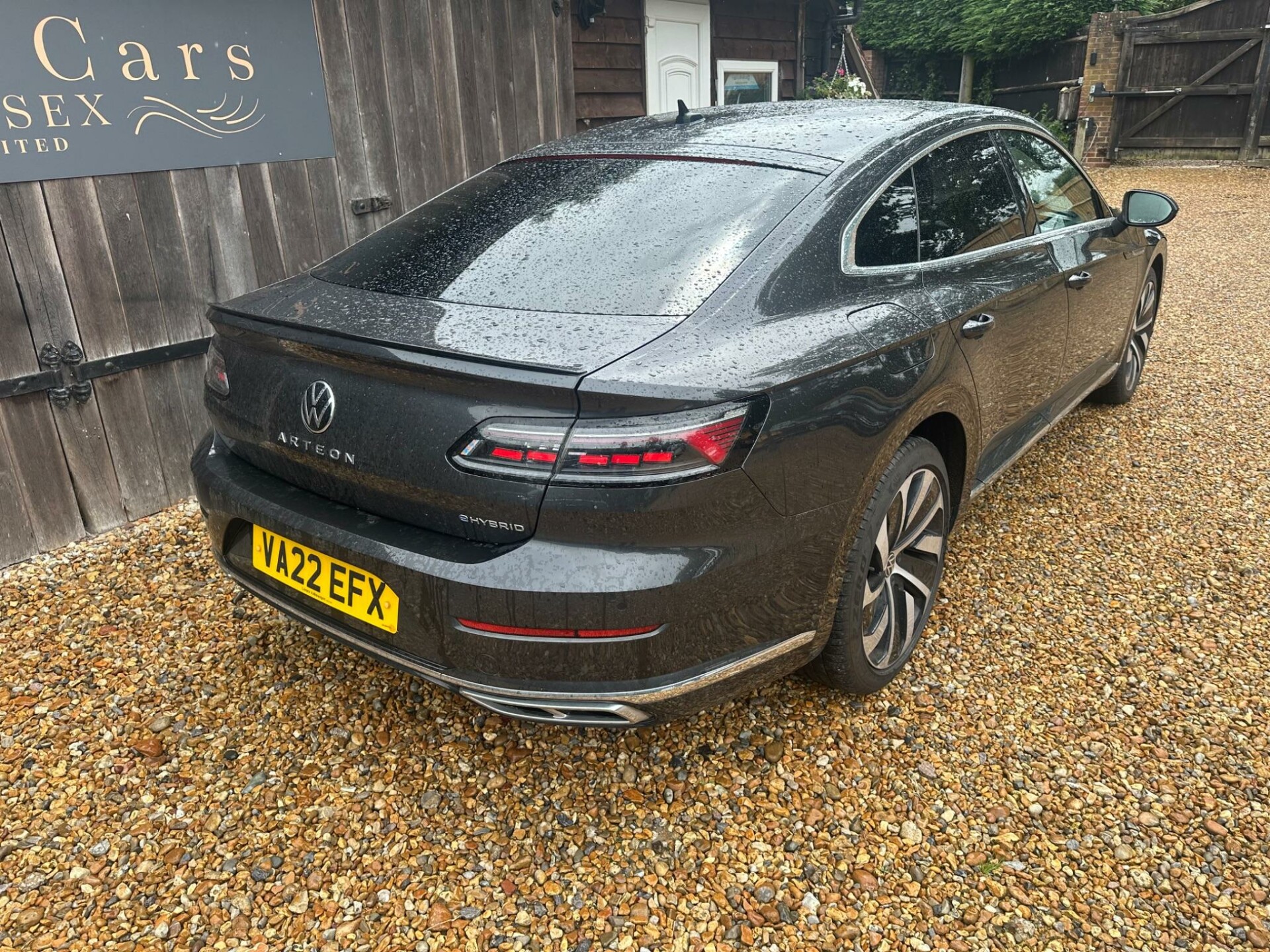 Volkswagen Arteon