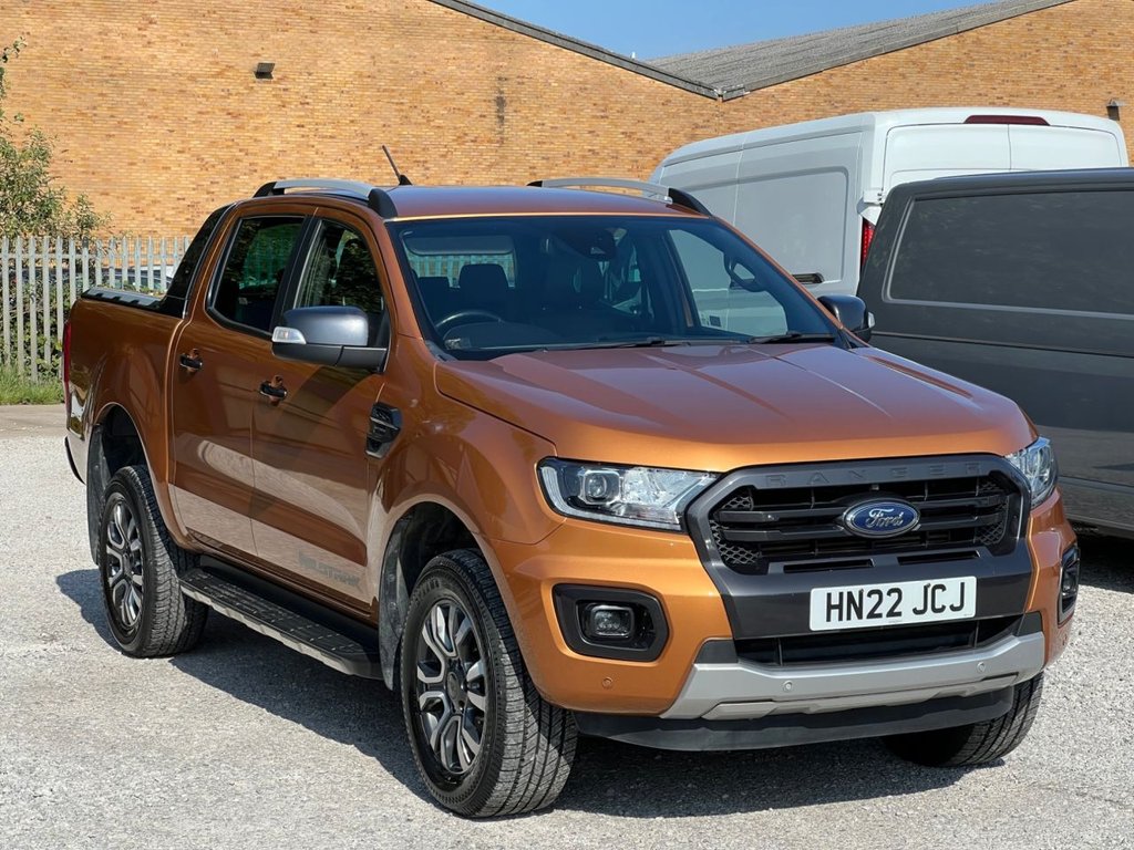 Ford Ranger