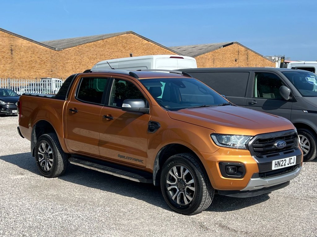 Ford Ranger