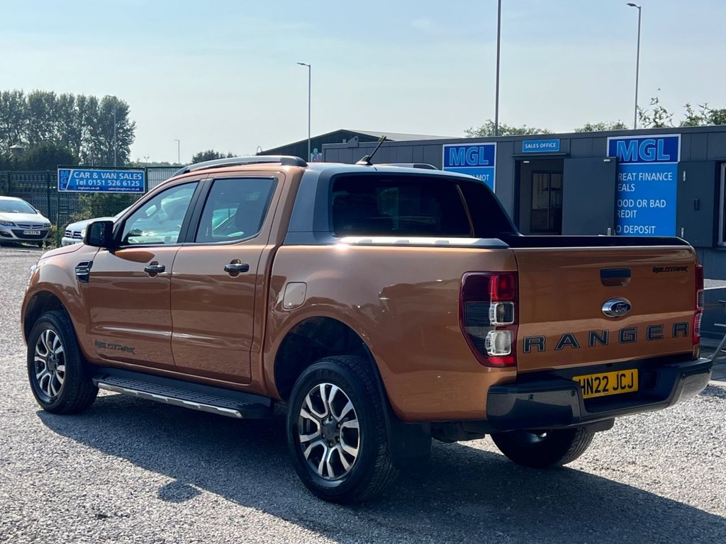 Ford Ranger