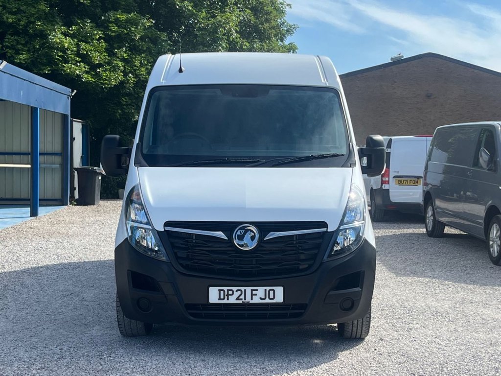 Vauxhall Movano