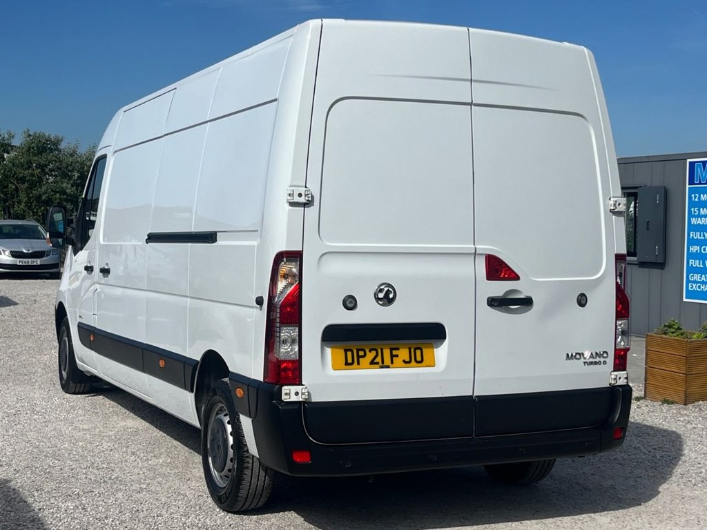 Vauxhall Movano