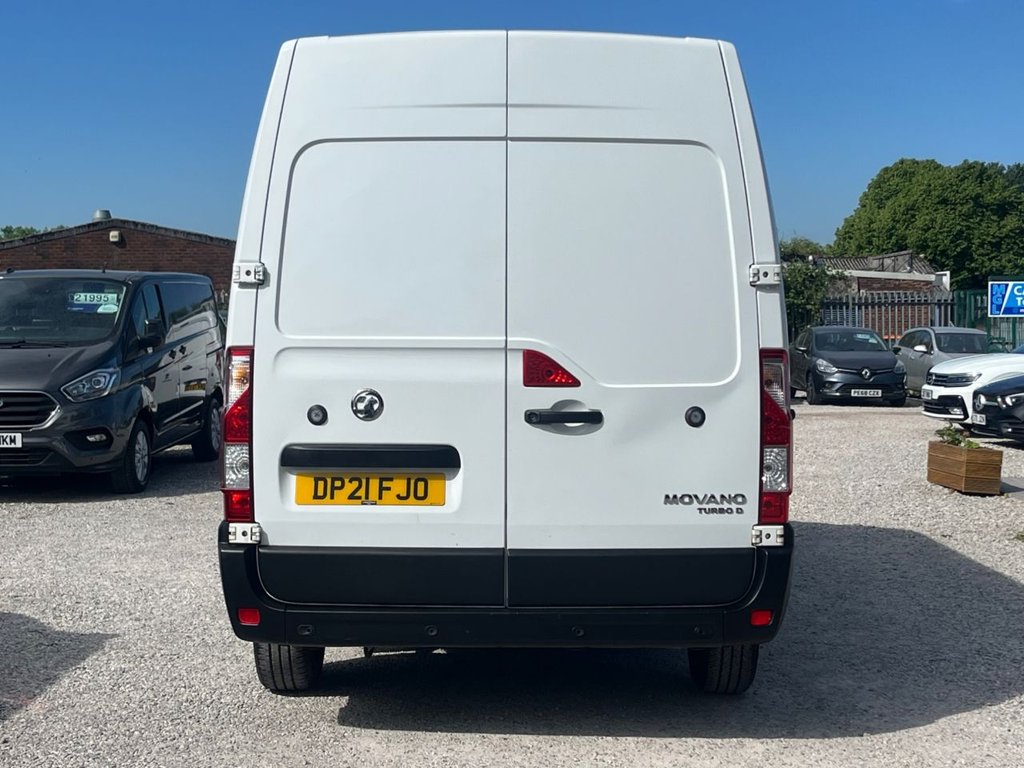 Vauxhall Movano