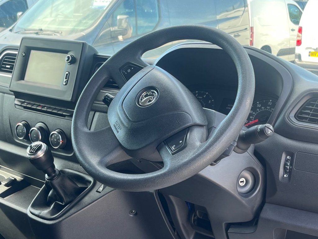 Vauxhall Movano