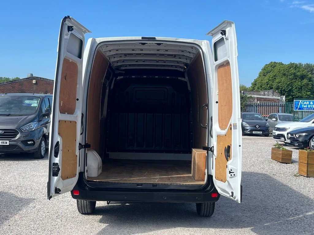 Vauxhall Movano