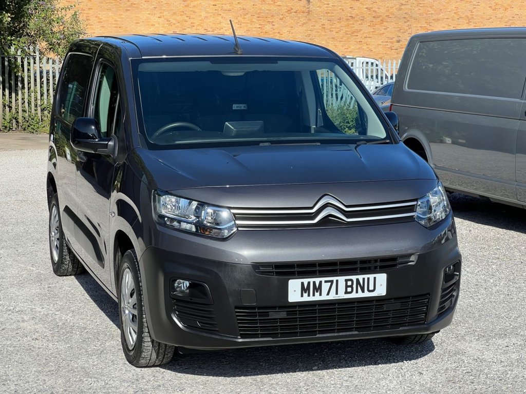 Citroen Berlingo