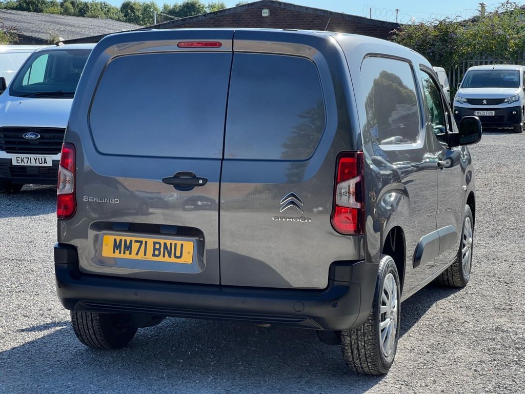 Citroen Berlingo