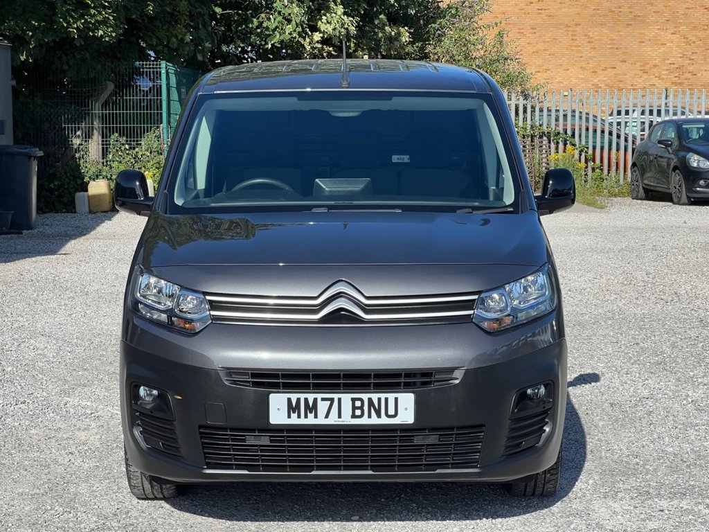Citroen Berlingo