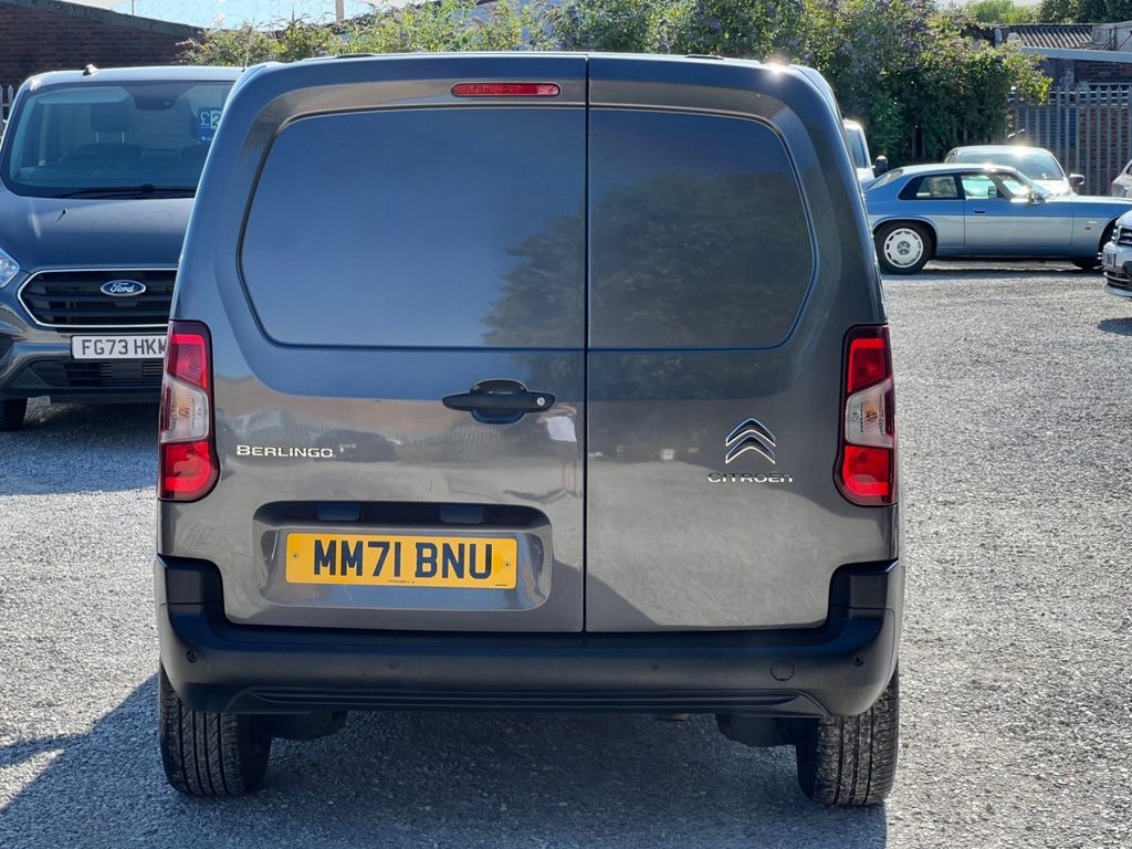 Citroen Berlingo