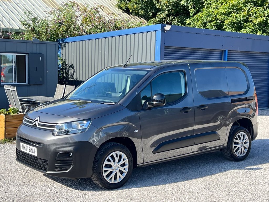 Citroen Berlingo