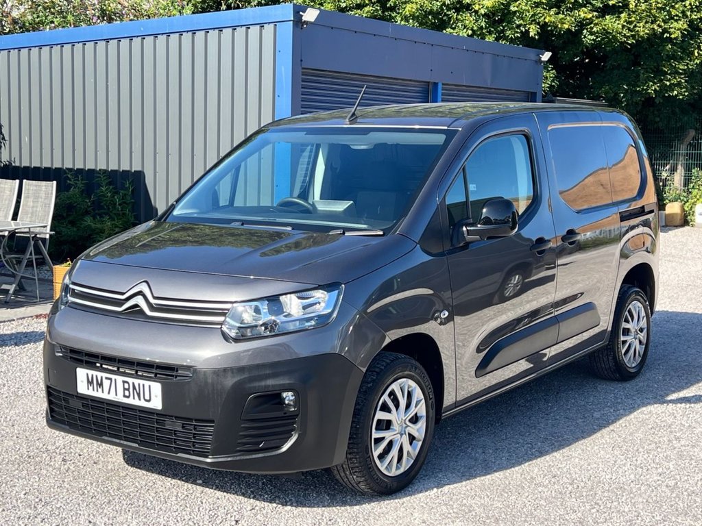 Citroen Berlingo