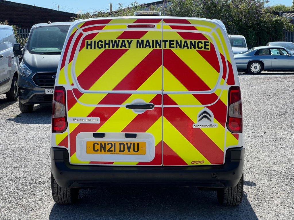 Citroen Berlingo