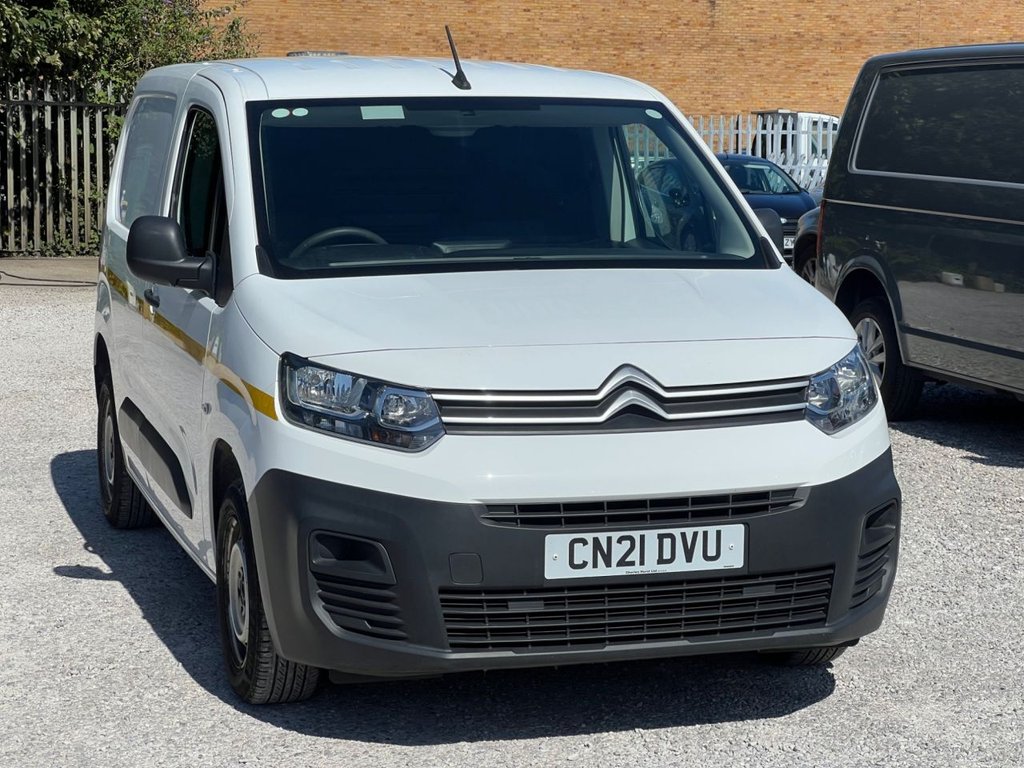Citroen Berlingo