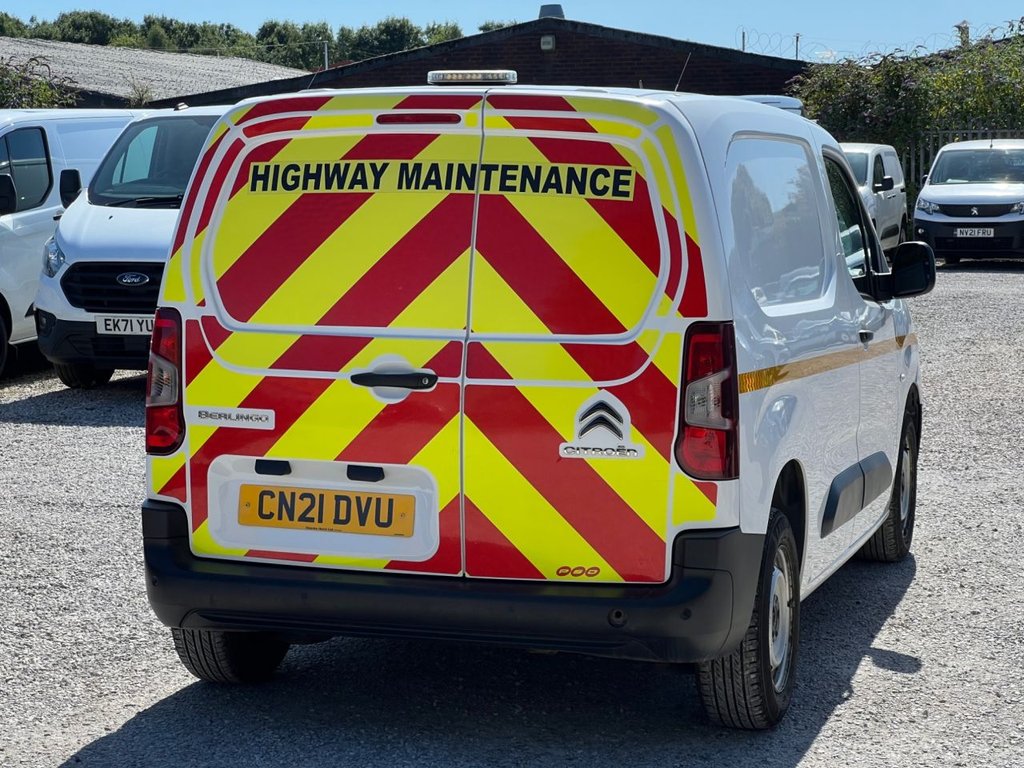 Citroen Berlingo