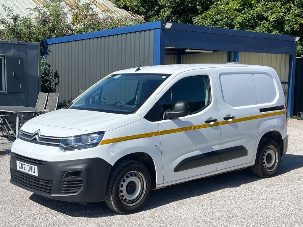 Citroen Berlingo