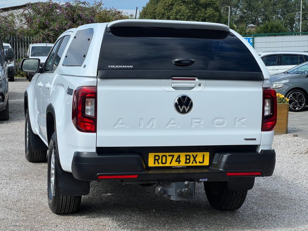 Volkswagen Amarok