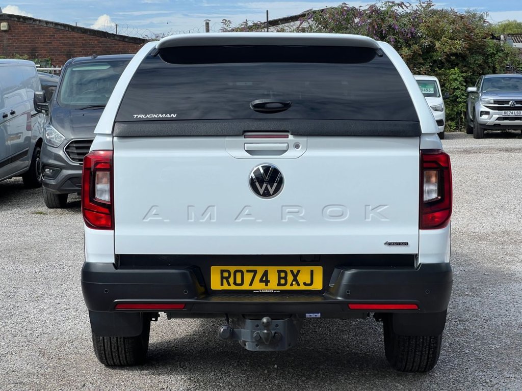 Volkswagen Amarok