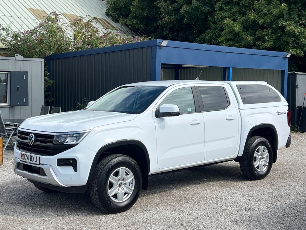 Volkswagen Amarok