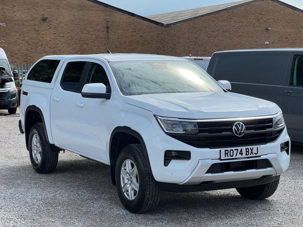 Volkswagen Amarok