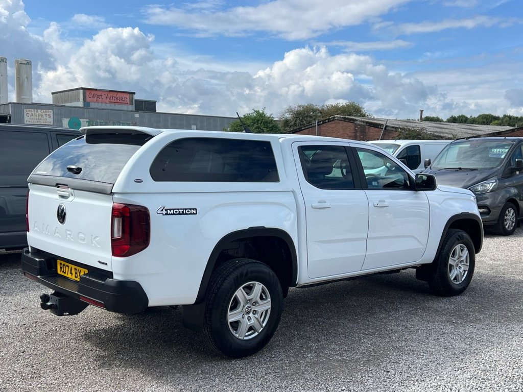 Volkswagen Amarok