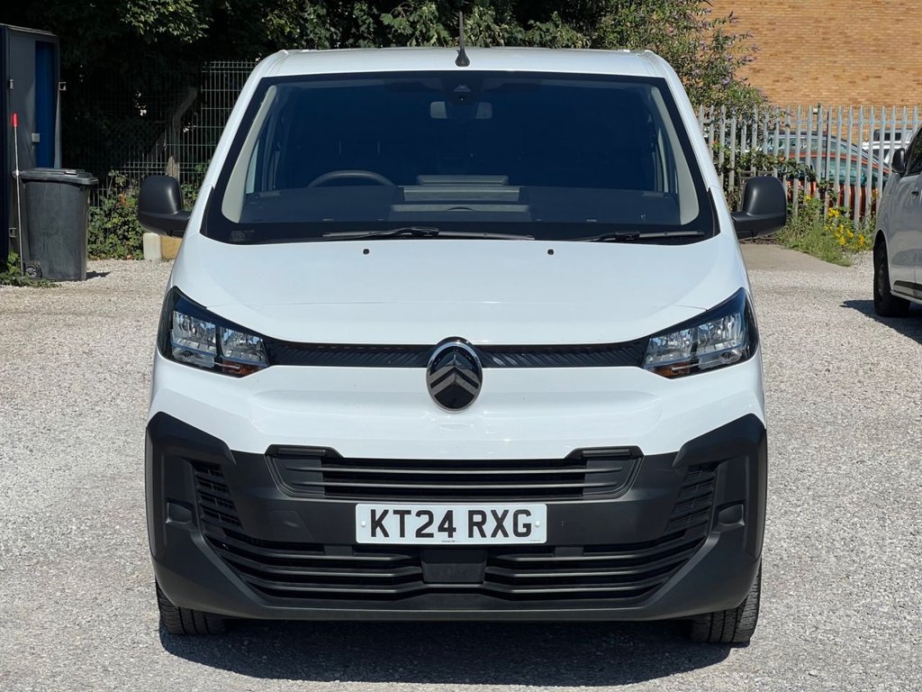 Citroen Dispatch
