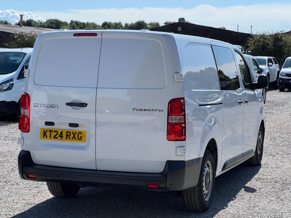 Citroen Dispatch