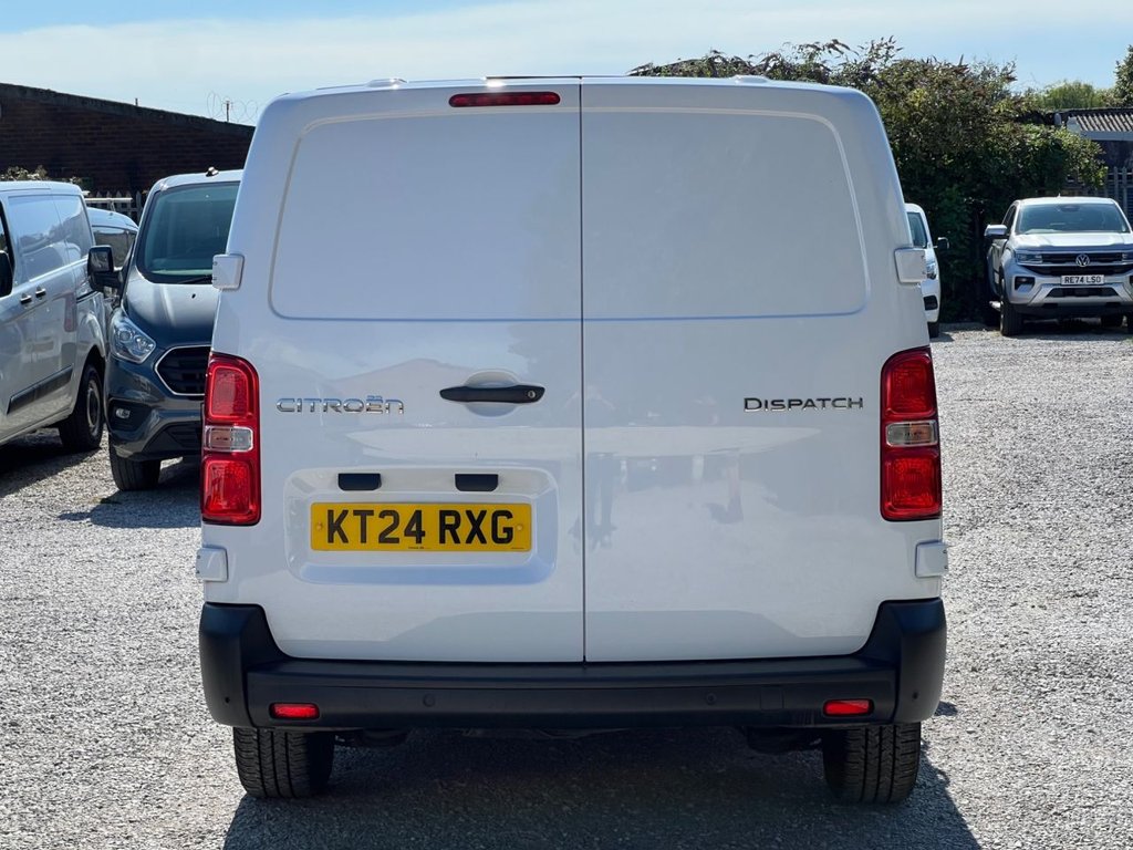Citroen Dispatch