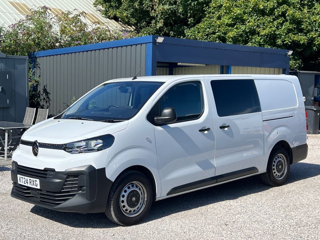 Citroen Dispatch