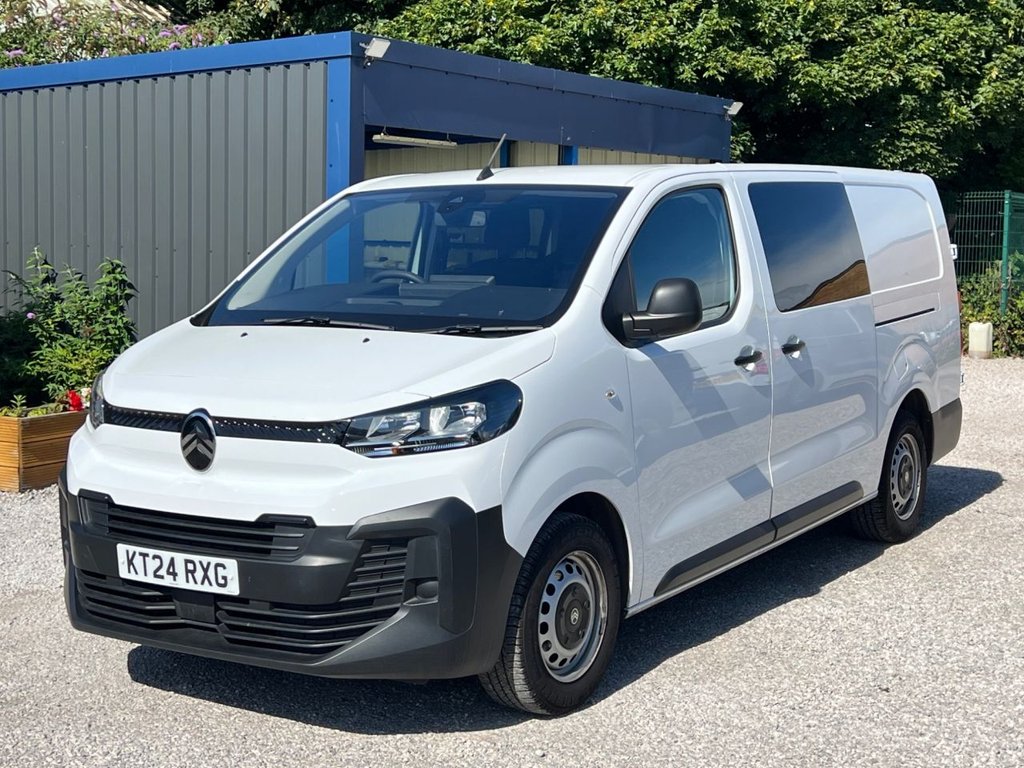 Citroen Dispatch