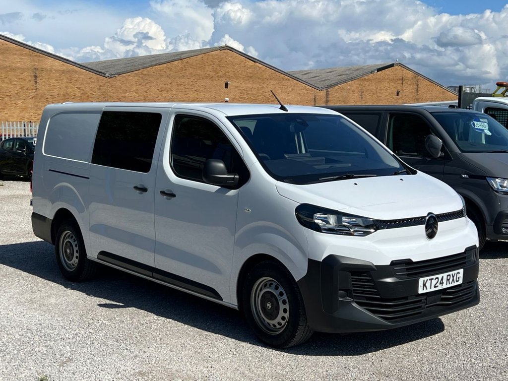 Citroen Dispatch
