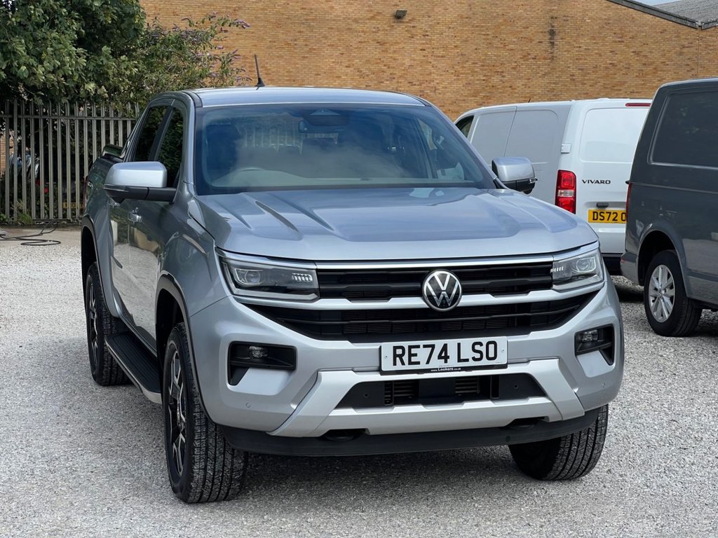 Volkswagen Amarok