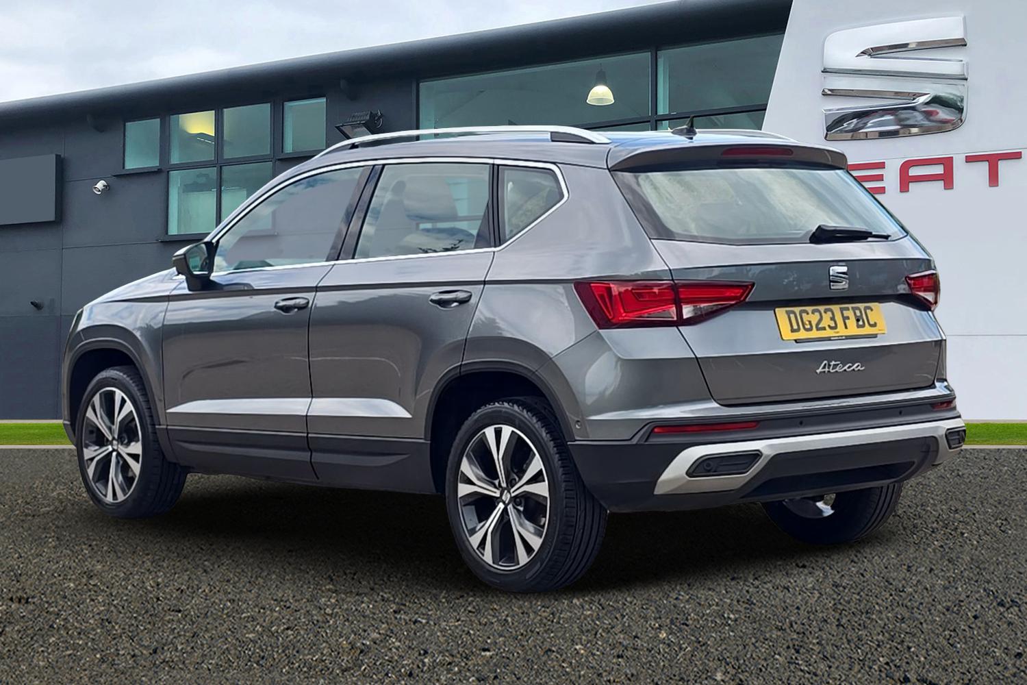 SEAT Ateca