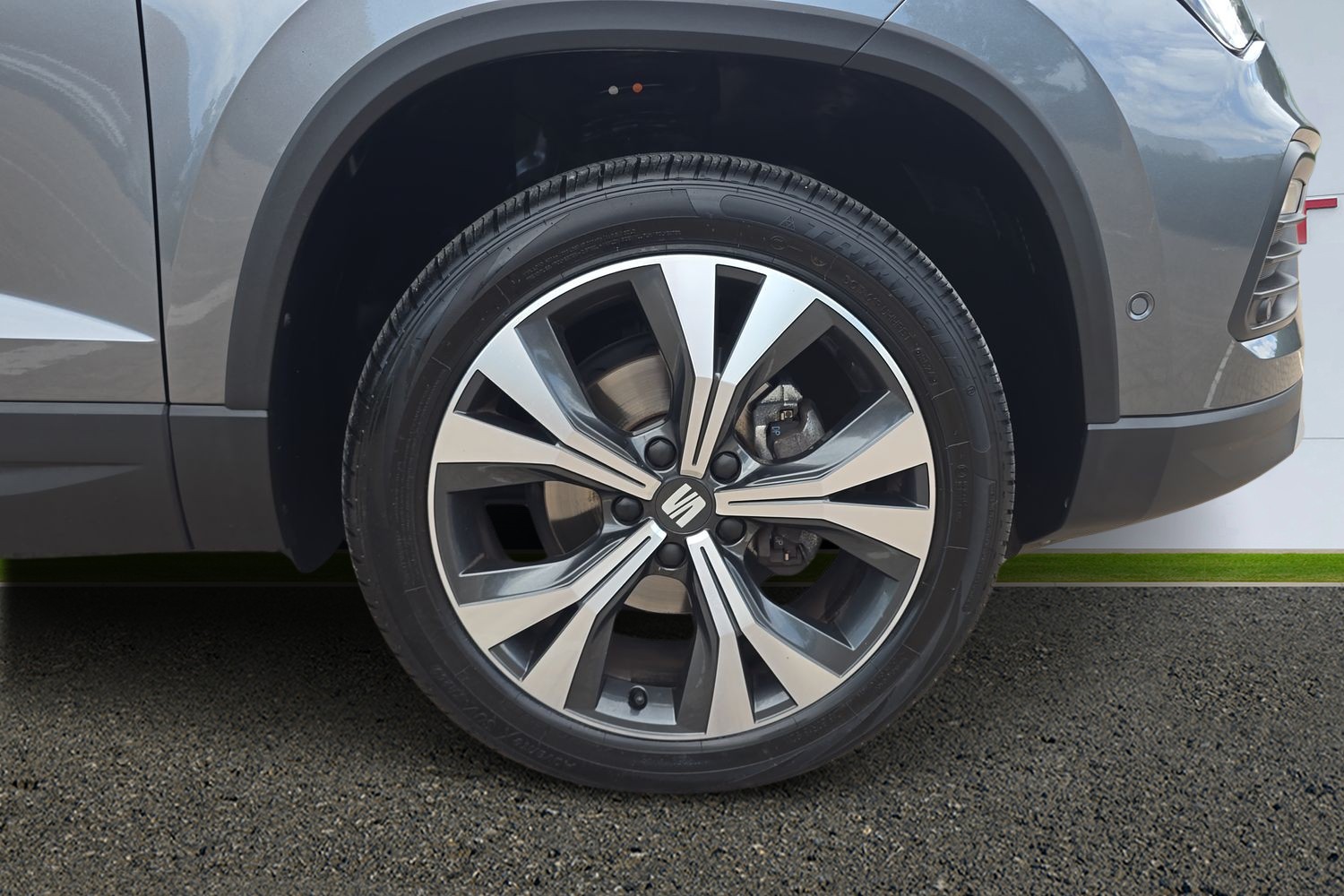 SEAT Ateca