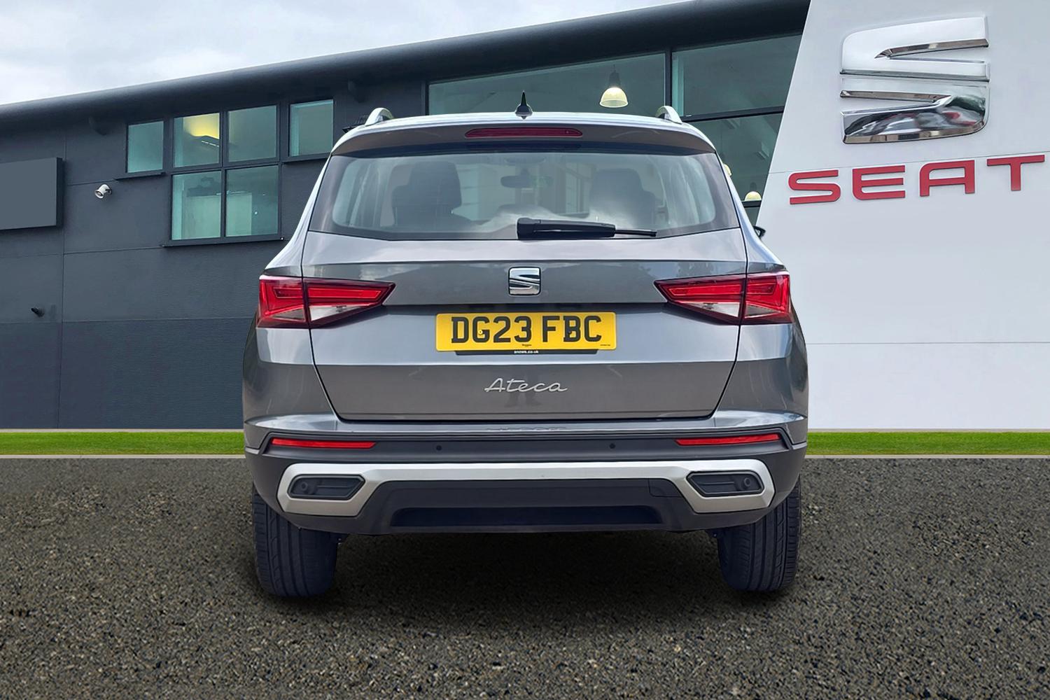 SEAT Ateca