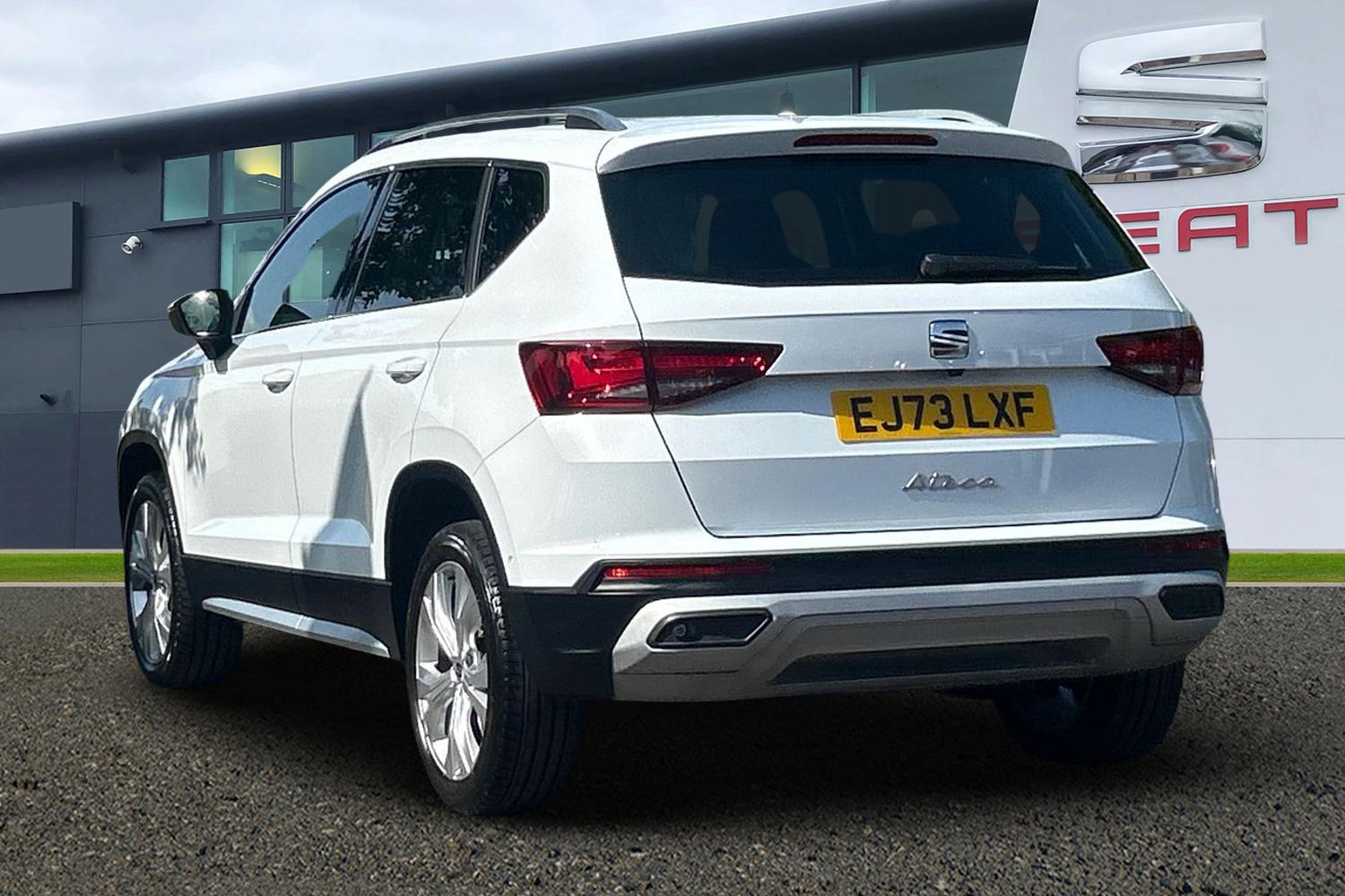 SEAT Ateca