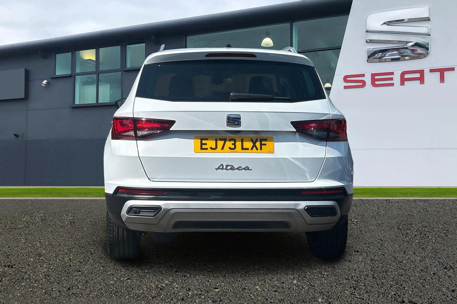 SEAT Ateca