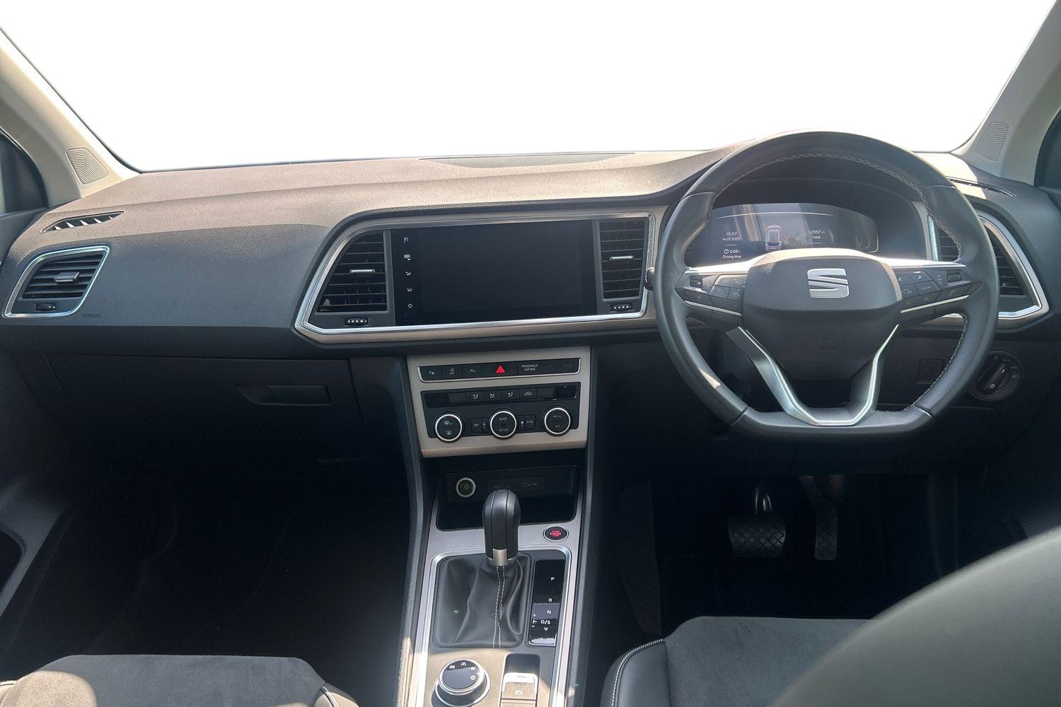 SEAT Ateca