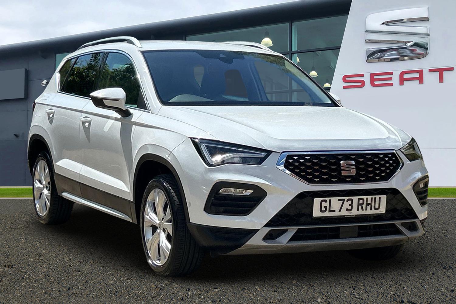 SEAT Ateca