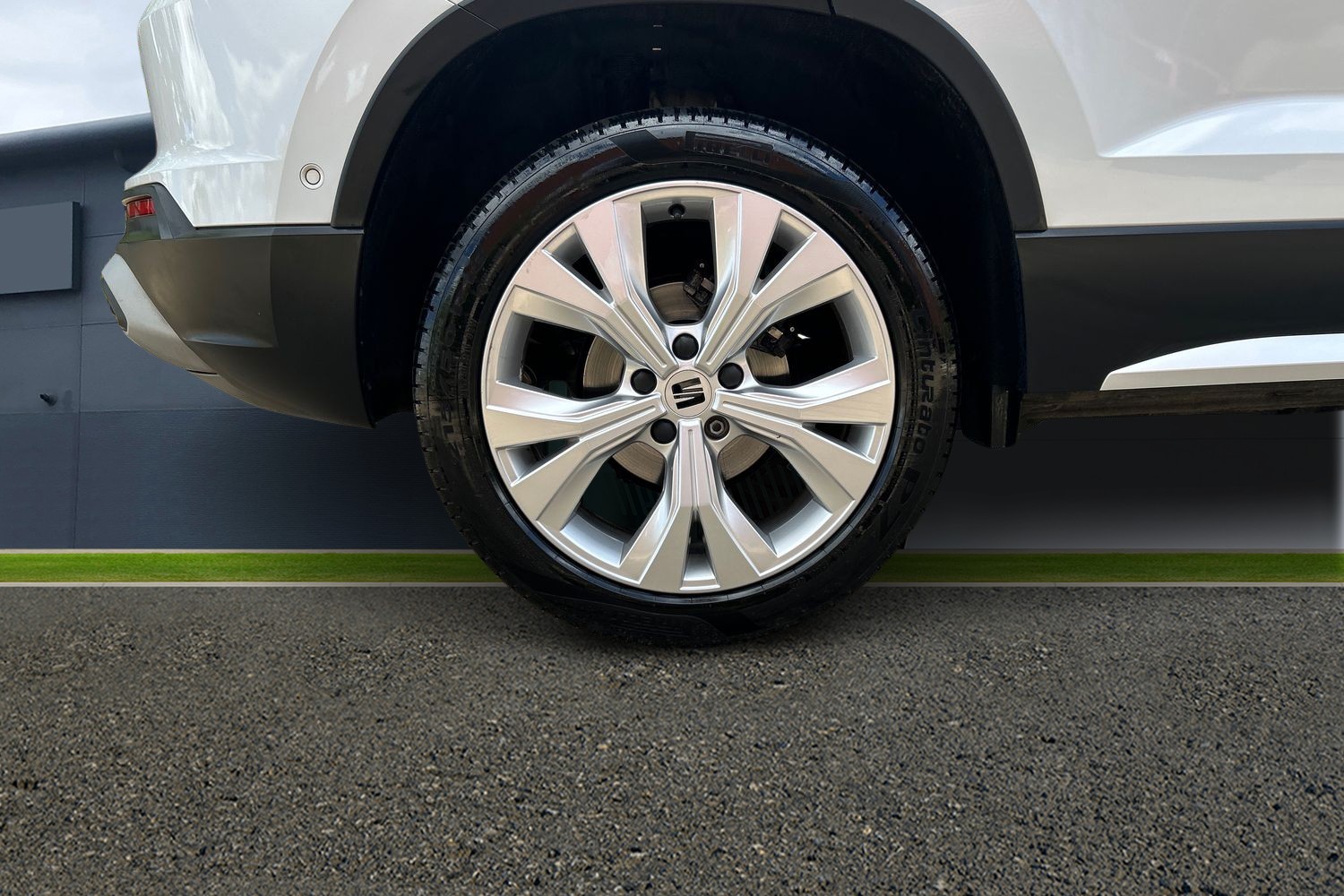 SEAT Ateca