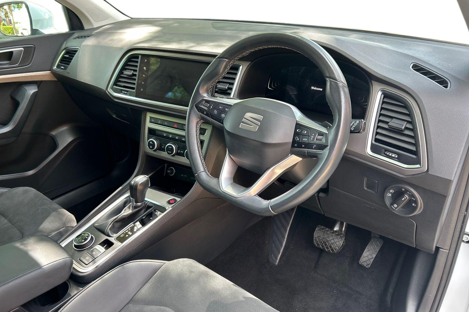 SEAT Ateca