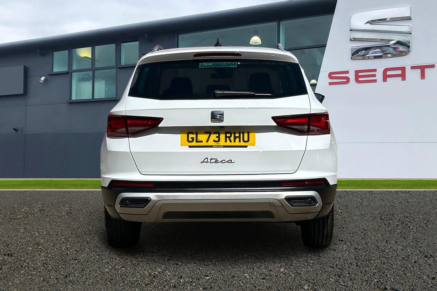 SEAT Ateca