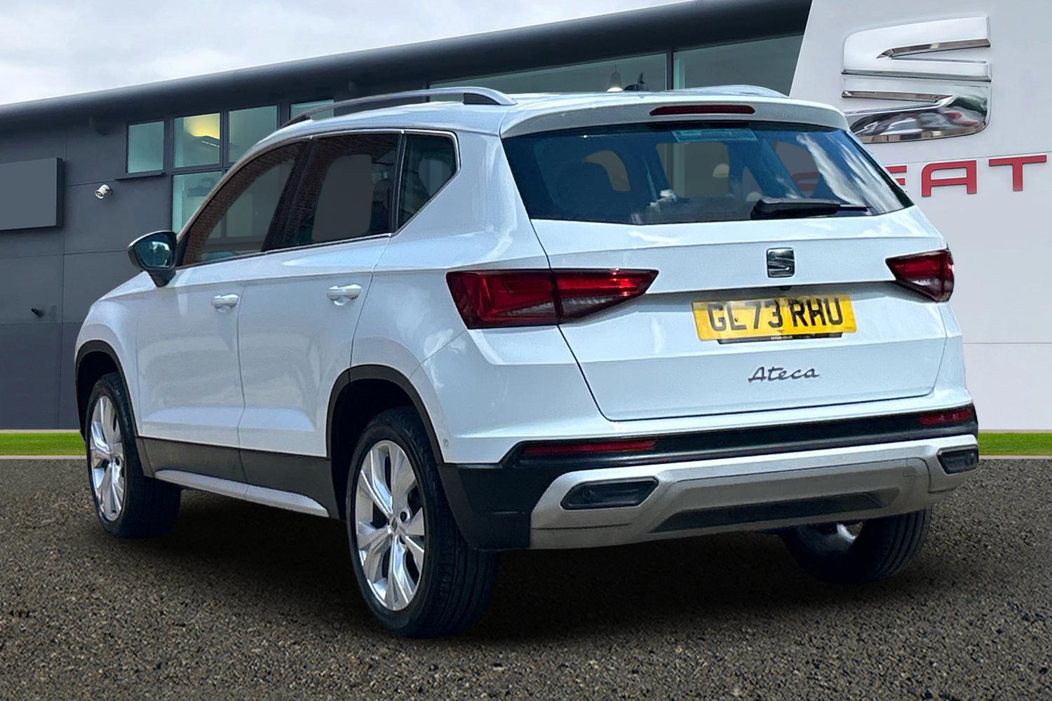 SEAT Ateca