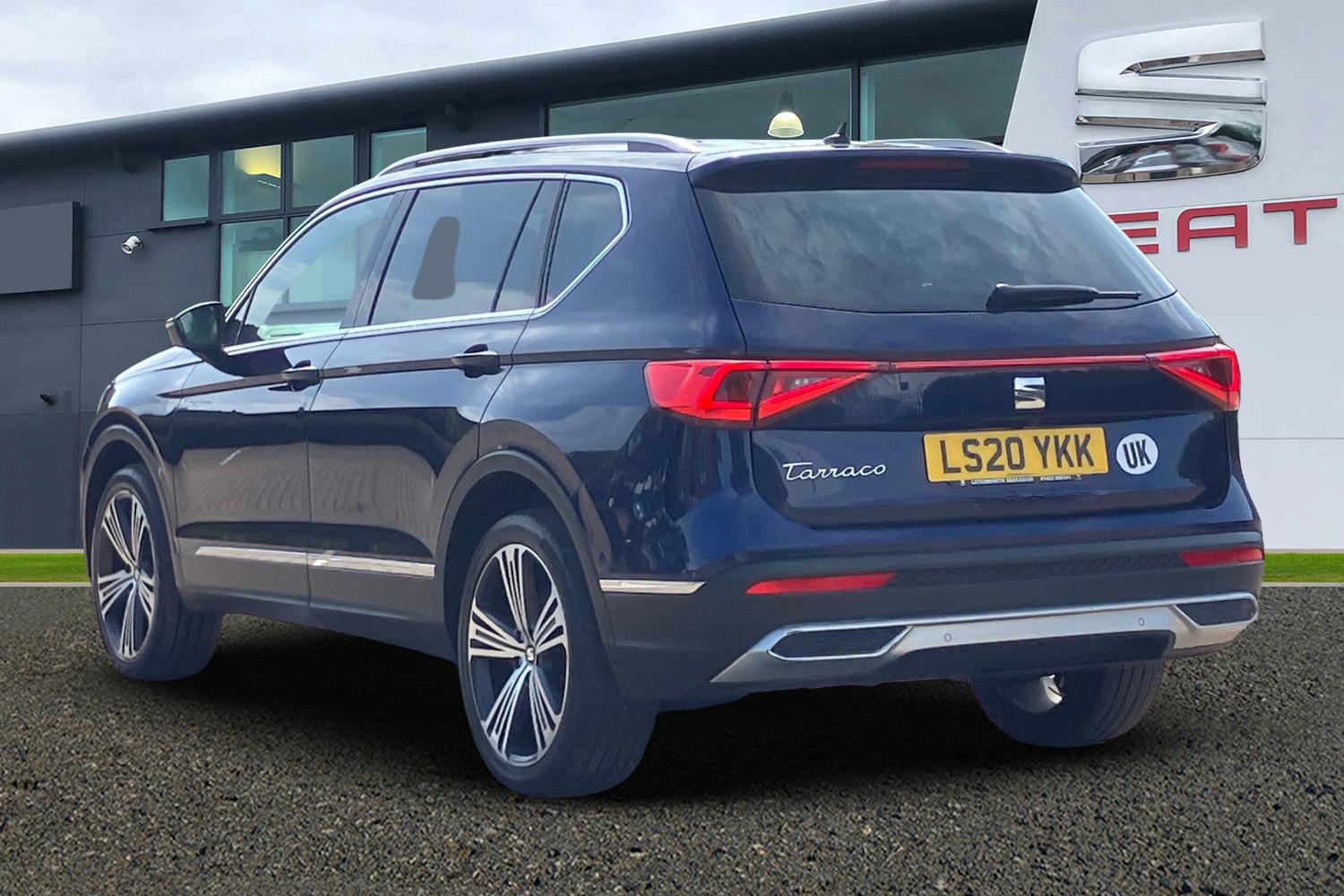 SEAT Tarraco