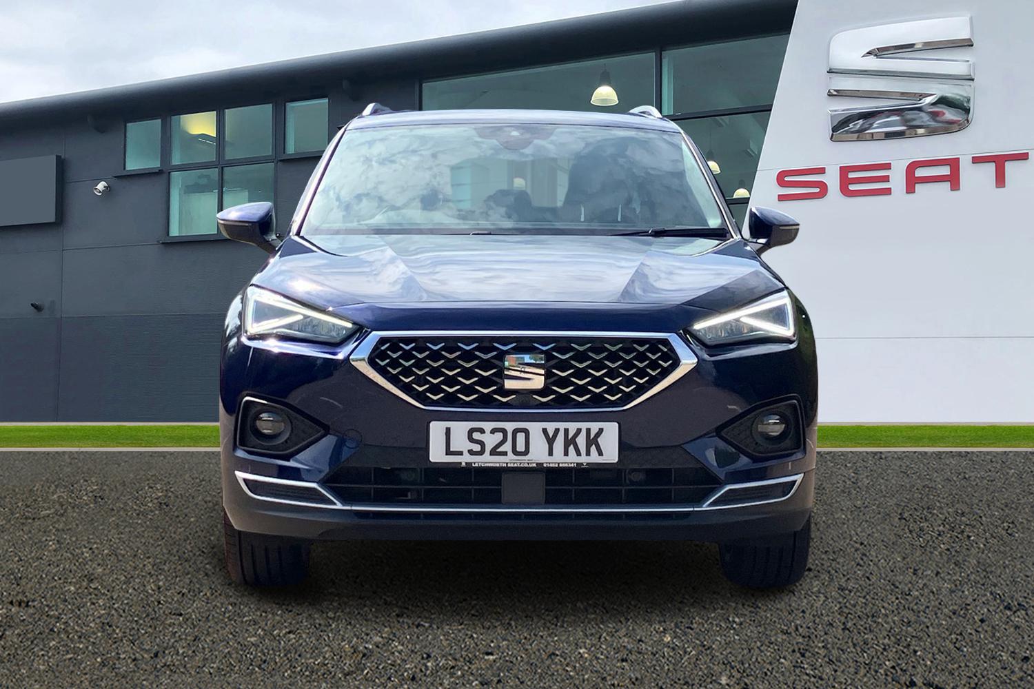 SEAT Tarraco