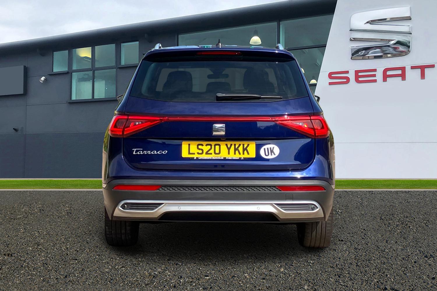 SEAT Tarraco