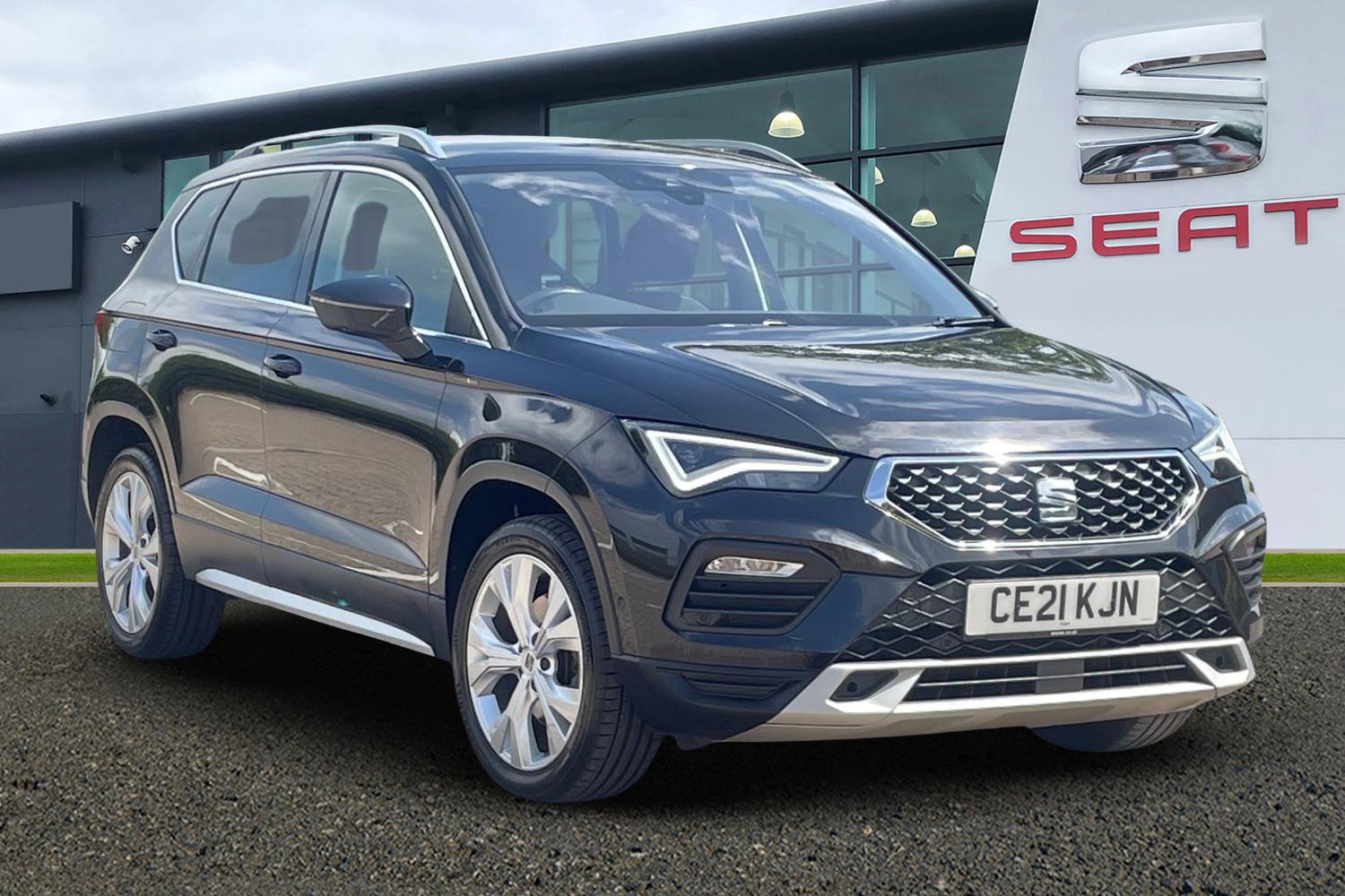 SEAT Ateca