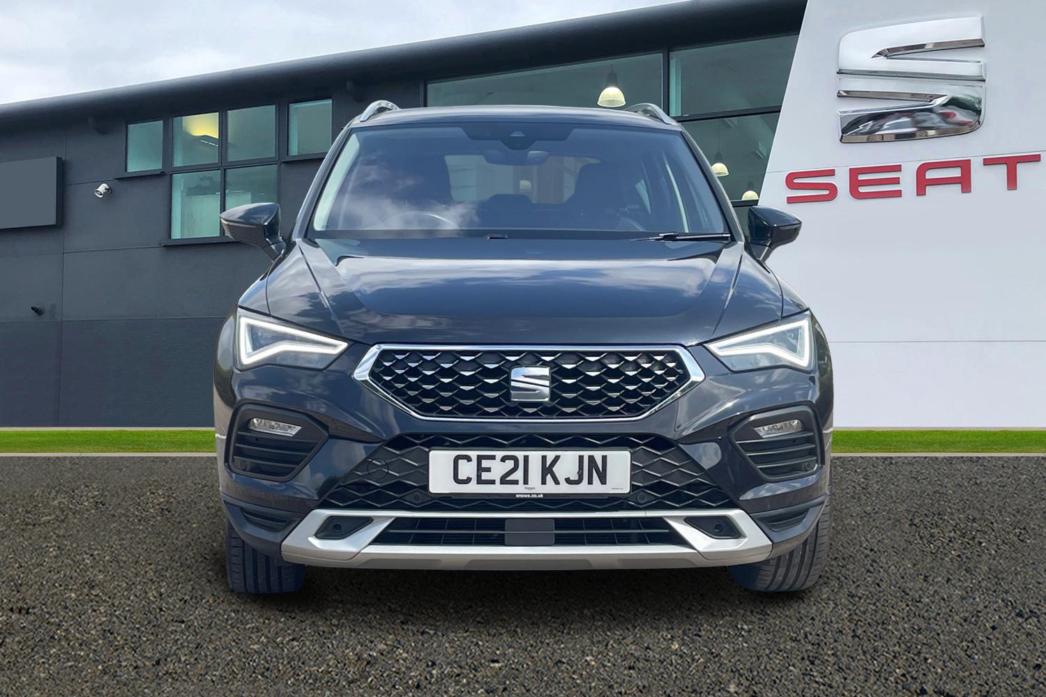 SEAT Ateca