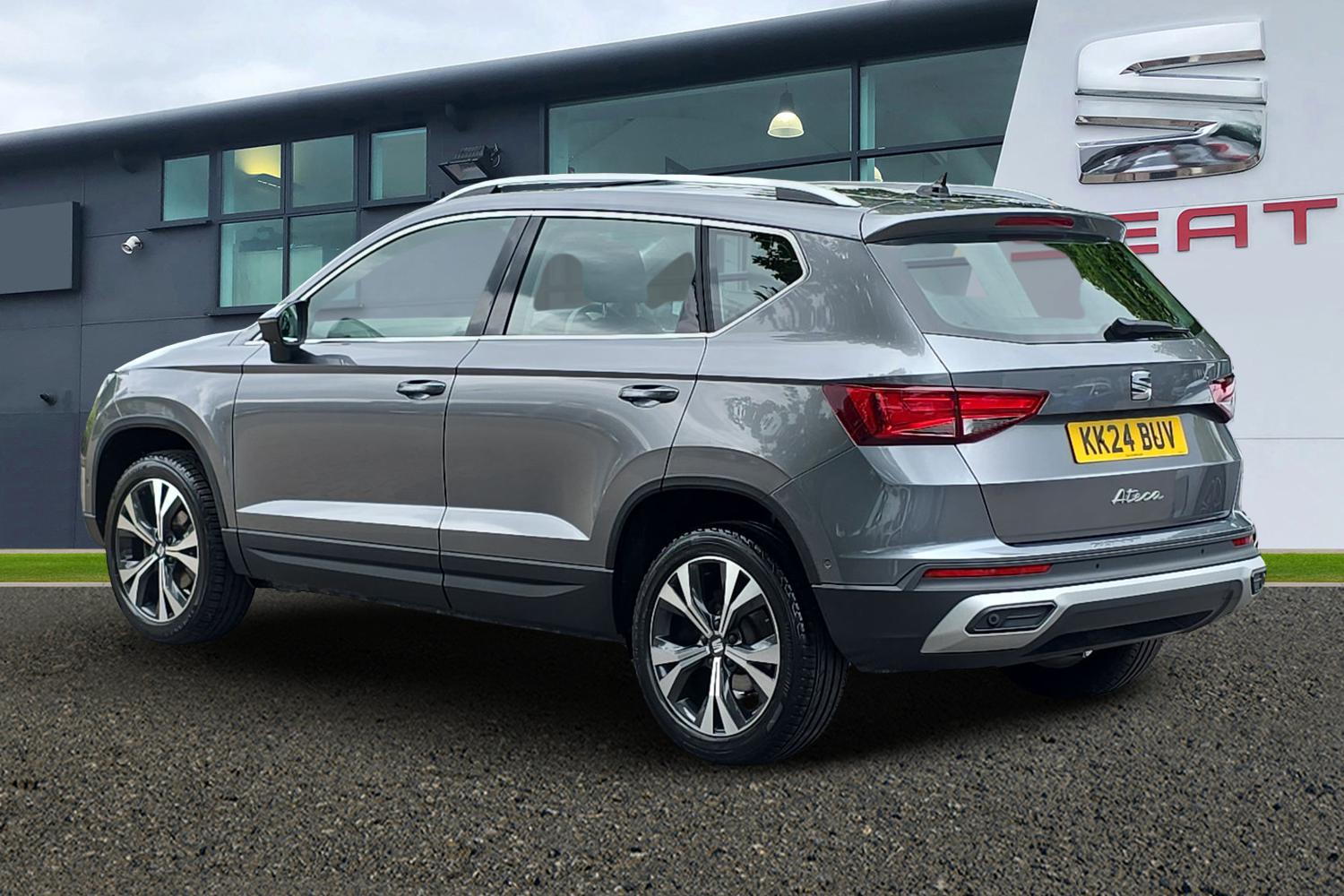 SEAT Ateca
