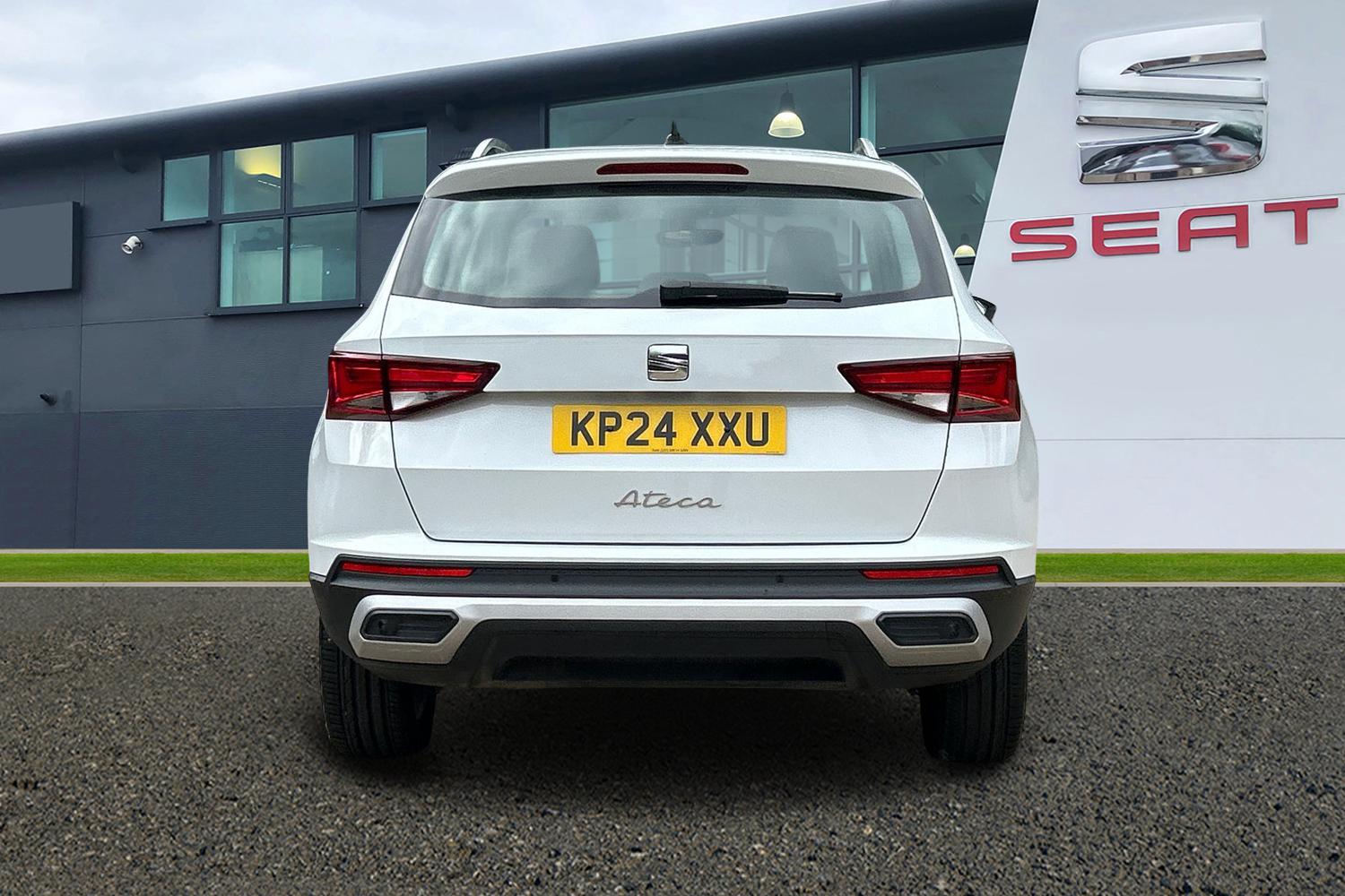 SEAT Ateca