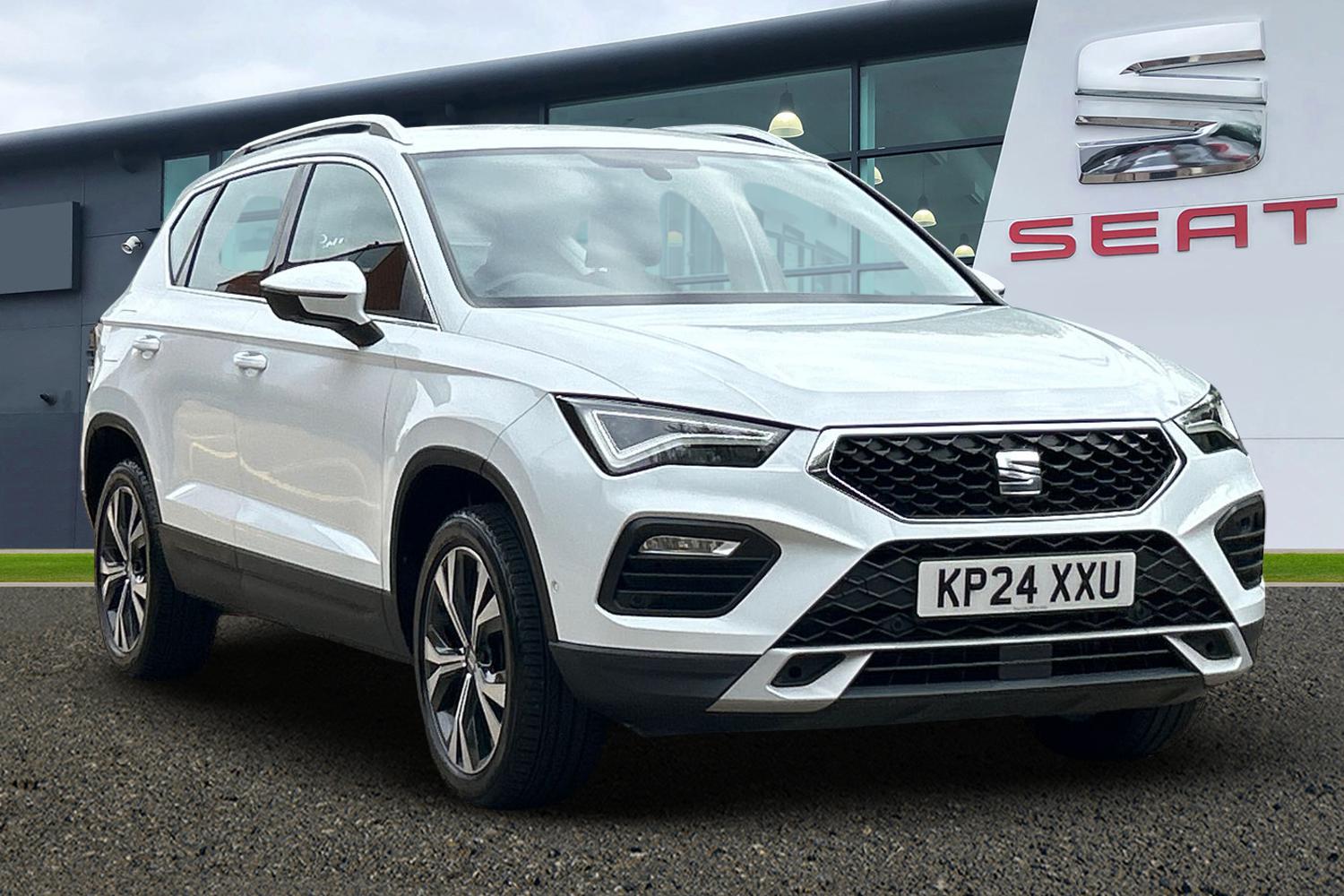 SEAT Ateca